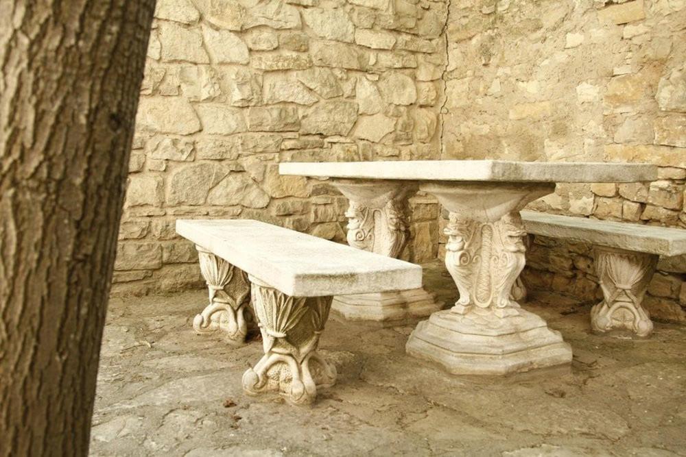 Masia Cal Millas - Turisme Rural Castellfullit de Riubregos Bagian luar foto
