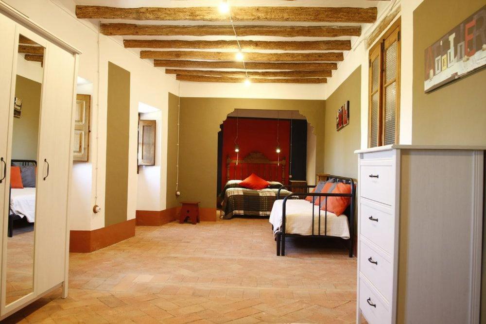 Masia Cal Millas - Turisme Rural Castellfullit de Riubregos Bagian luar foto