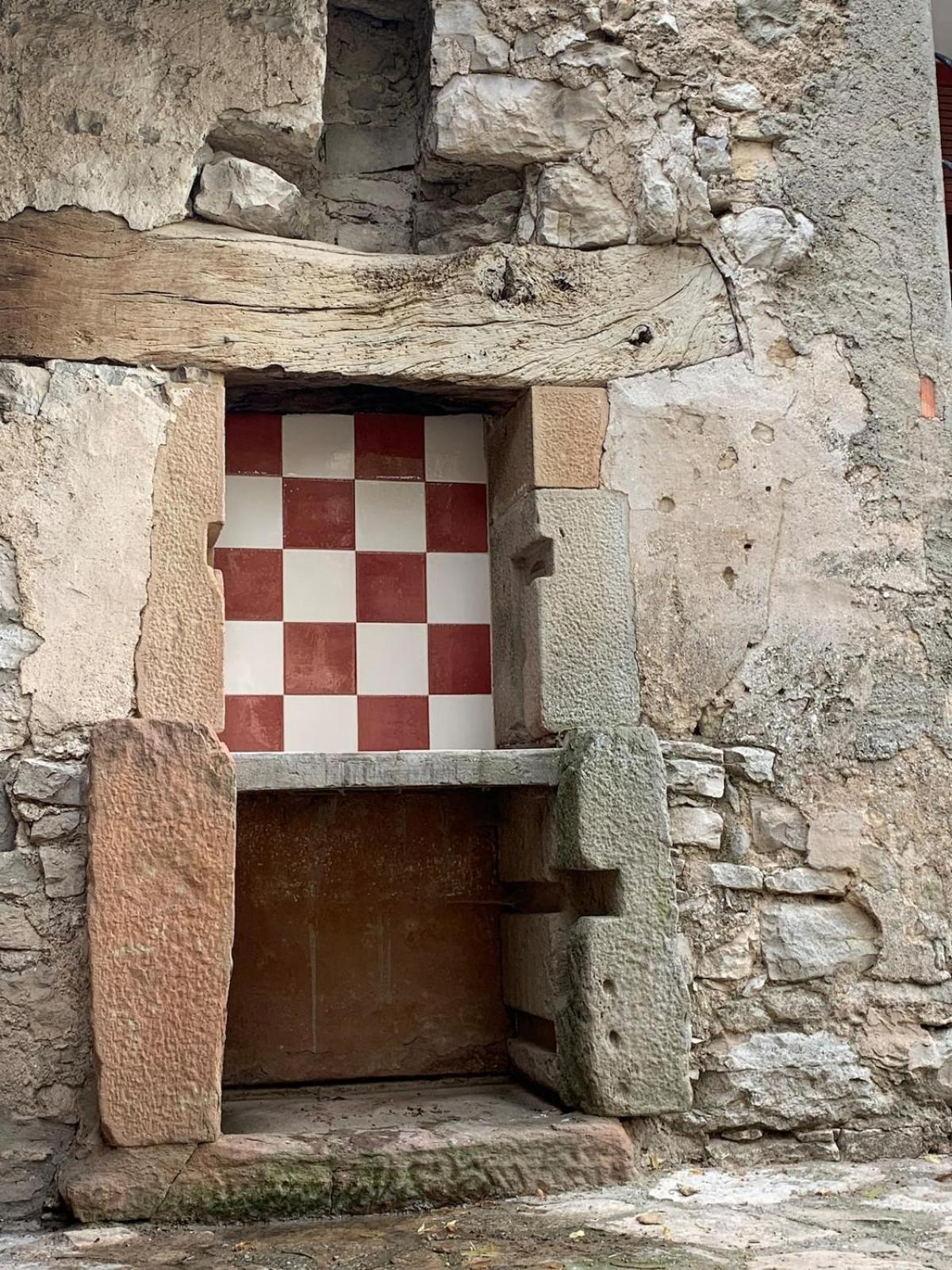 Masia Cal Millas - Turisme Rural Castellfullit de Riubregos Bagian luar foto