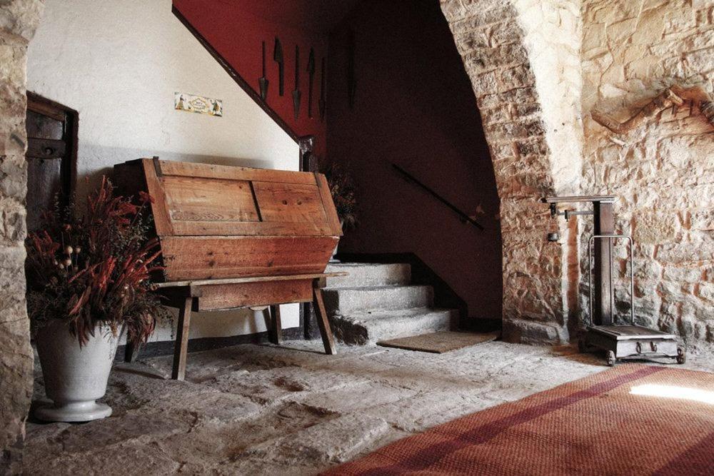 Masia Cal Millas - Turisme Rural Castellfullit de Riubregos Bagian luar foto