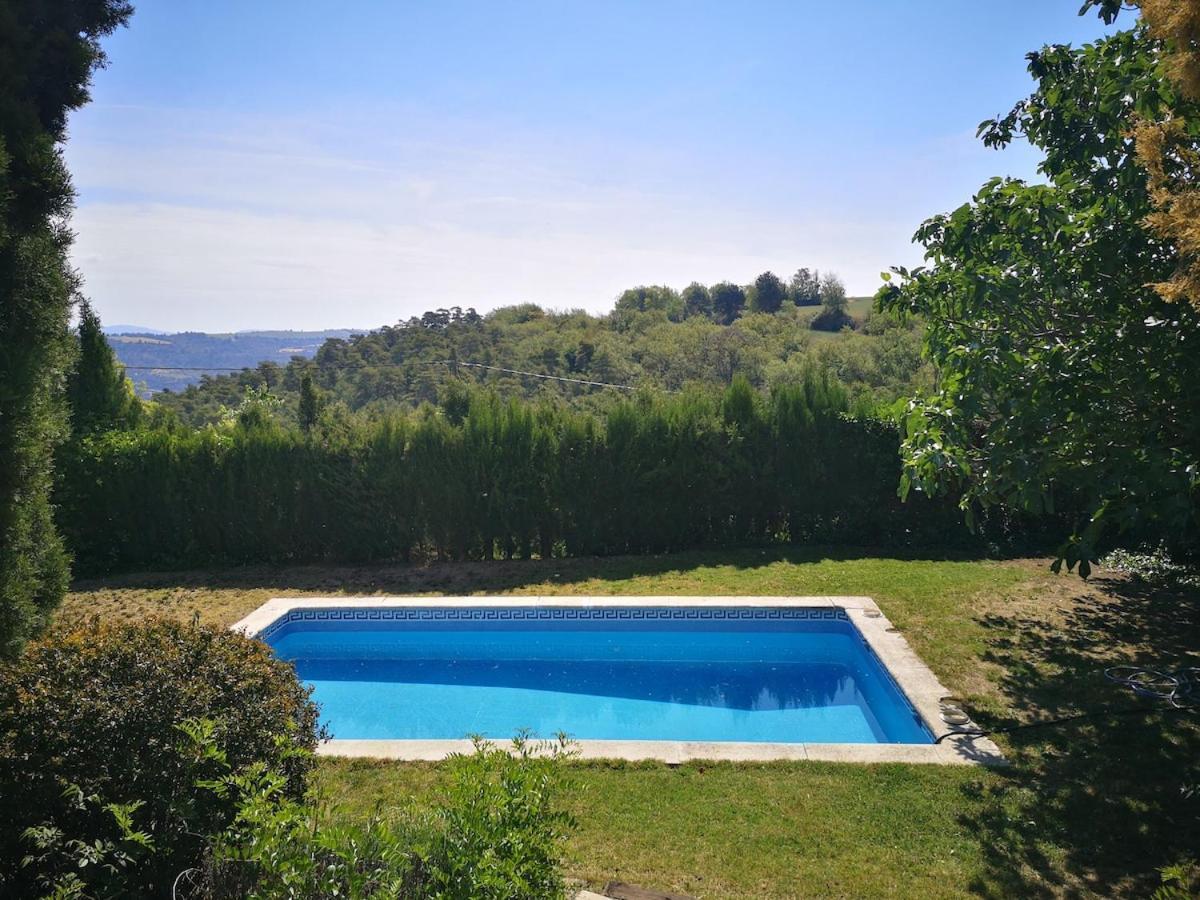 Masia Cal Millas - Turisme Rural Castellfullit de Riubregos Bagian luar foto