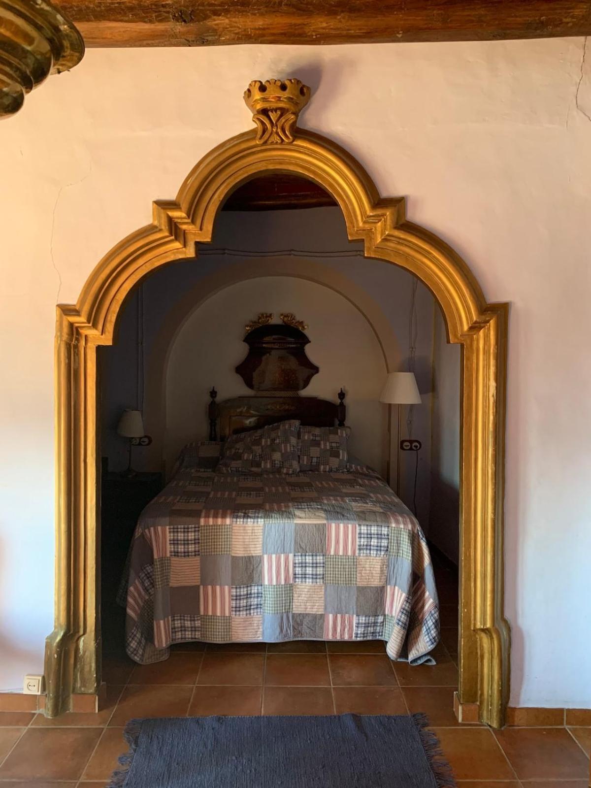 Masia Cal Millas - Turisme Rural Castellfullit de Riubregos Bagian luar foto