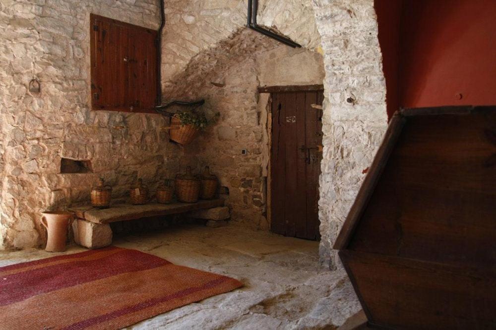 Masia Cal Millas - Turisme Rural Castellfullit de Riubregos Bagian luar foto