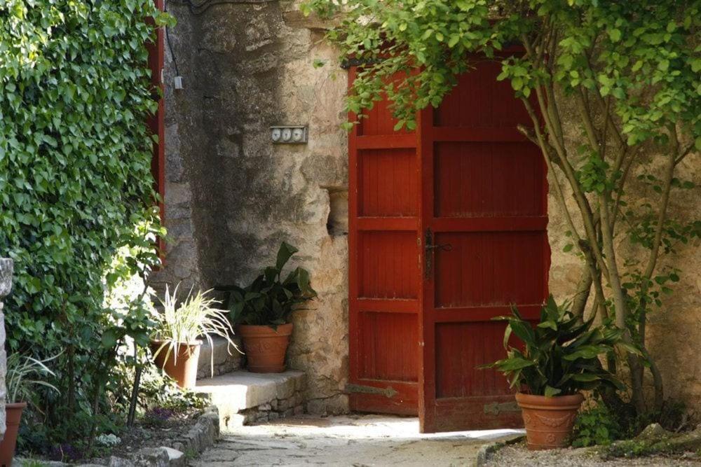 Masia Cal Millas - Turisme Rural Castellfullit de Riubregos Bagian luar foto